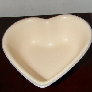 Pfaltzgraff Remembrance Pear Shaped 10in Serving Bowl